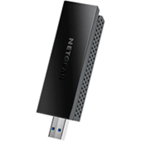 Netgear Nighthawk AX1800 WiFi 6 USB 3.0 Adapter WLAN-Adapter (schwarz)