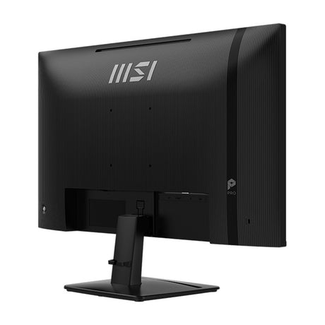 MSI Pro MP271 E14A 27 Monitor (schwarz, 144 Hz, VGA, HDMI, Display-Port, Audio)
