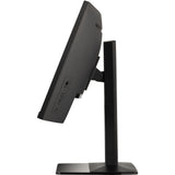 Viewsonic uwqhd curved docking monitor met kvm-switch vg3419c 34 ultrawide (zwart (mat), 1x hdmi, 1x displayport, usb-a, usb-b, usb-c, lan, audio)