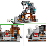 Lego Minecraft 21277 Die Spitzhackenmine