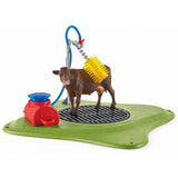 Schleich Farm World Cow Wasplaats 42529