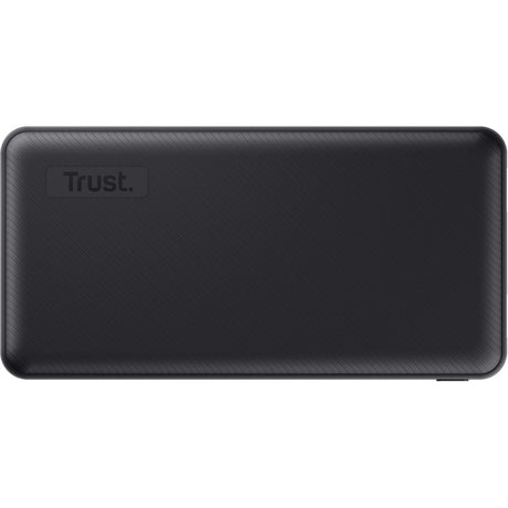 Trust Primo 20.000 mAh Öko-Powerbank (schwarz)
