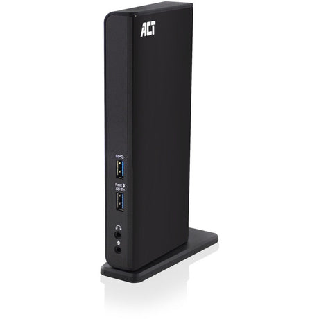 Abi Dockingstation Act AC7049 schwarz