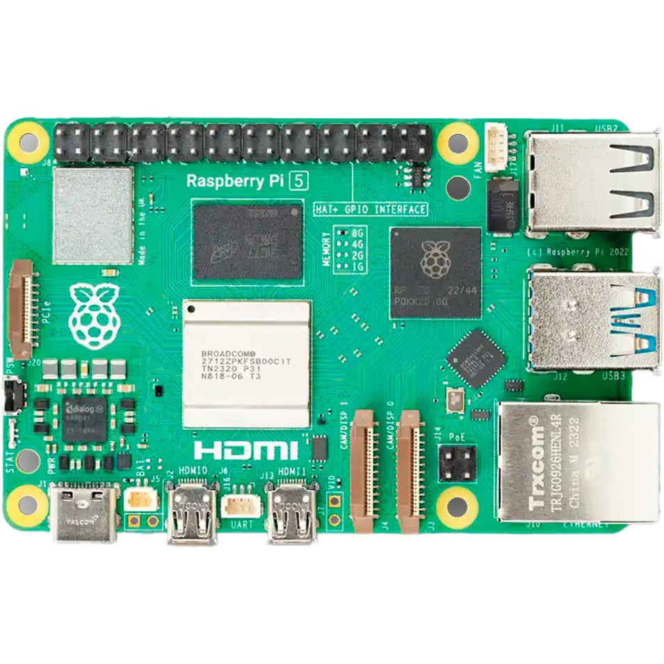 Raspberry Pi Foundation Raspberry Pi 5 4 GB Motherboard
