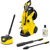 Kärcher K 4 Premium Power Control Home Hochdruckreiniger (Gelb Schwarz, 1.324-133.0)