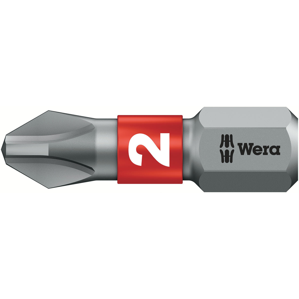 Wera kraftform kompakt 20 ra-r mit Tasche, 6-teiliges Bit-Set