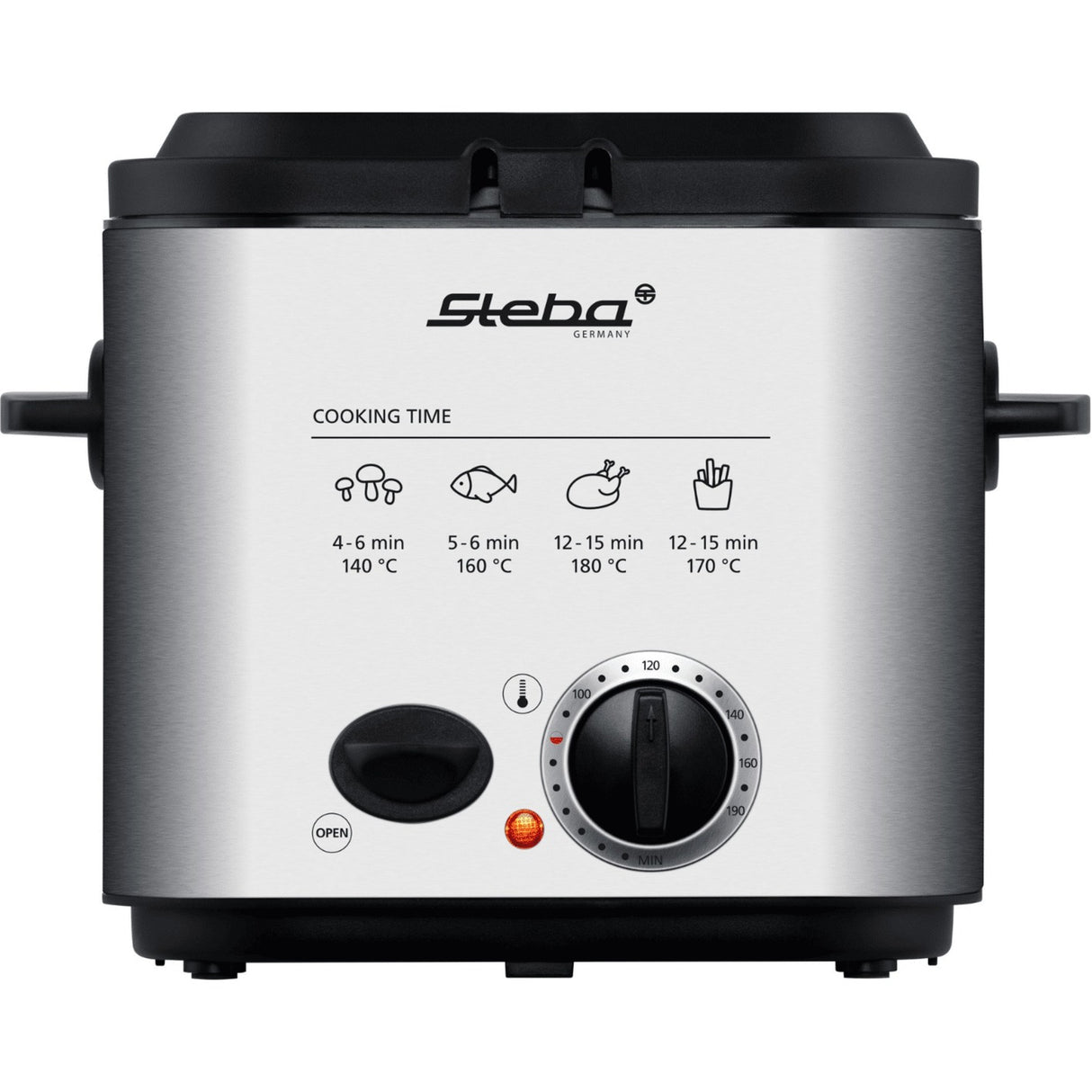 Steba df95f Minifrituse Fondue