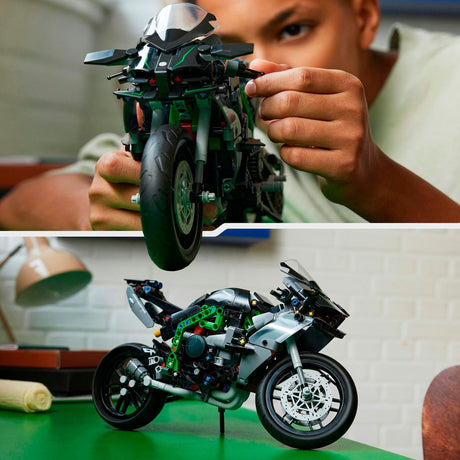 Lego Technic Kawasaki Ninja H2R Motorrad – 42170