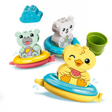 LEGO Duplo 10965 Pret im Bad: schwimmender Zoo