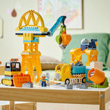 Lego Duplo Town 10476 3in1 Baustelle und Fahrzeuge