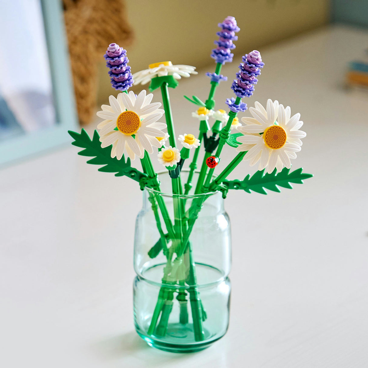 Lego Botanicals Gänseblümchen – Bausatz für Kinder – 11508
