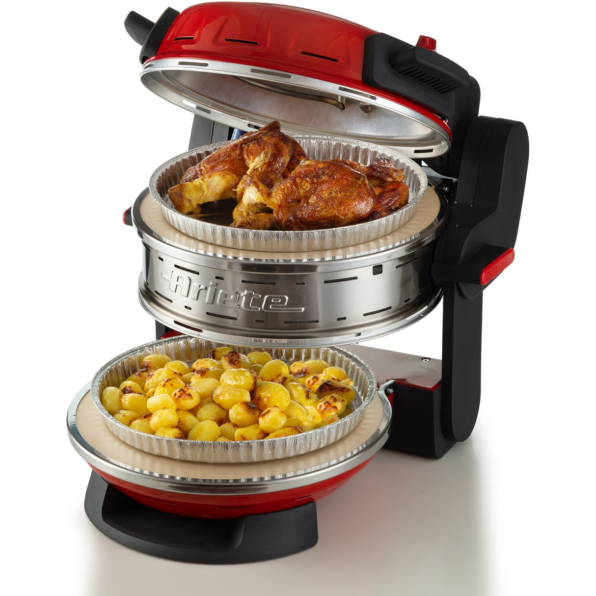 Ariete Doppelpizzaofen 0927 00