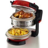 Ariete Doppelpizzaofen 0927 00