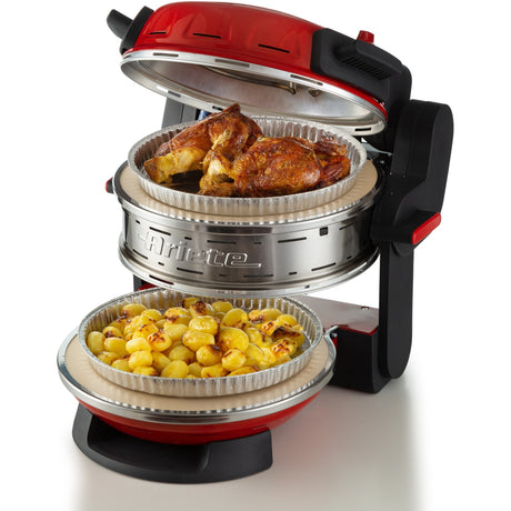 Ariete Doppelpizzaofen 0927 00