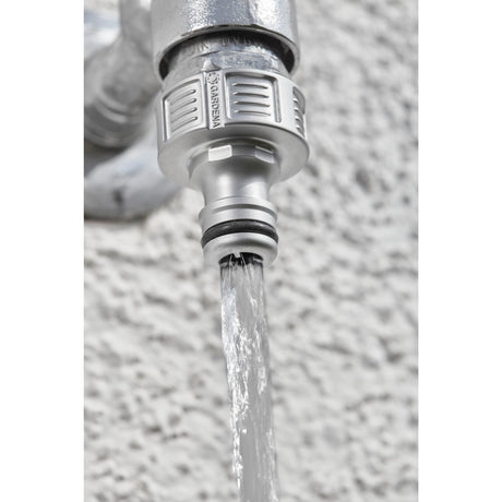 Gardena Premium Hahnstück 21 mm (g 1 2 ) (Silber, 18240-50)