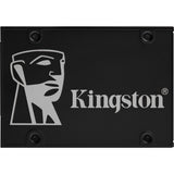Kingston skc600 256g kc600 SSD, 256 GB, 2,5, SATA3, 3D V-NAND TLC