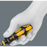Wera Kraftform Kompakt 60 ESD-Bit-Set (17-teilig)