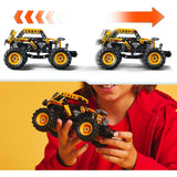 Lego Technic 42199 Monster Jam Digatron zurückziehen