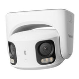 Reolink rp-pct16md, dual-lens poe camera (wit, met 180gr panoramisch zicht)