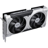 Msi geforce rtx 5060 ti 16g ventus 2x oc plus grafische kaart (3x displayport, 1x hdmi)