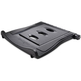 Kensington SmartFit Easy Riser EQ Laptop-Kühlständer (Schwarz)