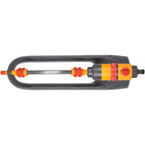 Hozelock oszillierender Sprinkler Aquasave Pro 220 m²