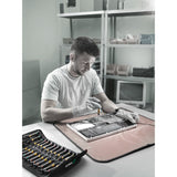 Wera Kraftform | Mikro-ESD | Großpackung 1 | Schraubendrehersatz | Elektriker | 25 Stück - 05134019001