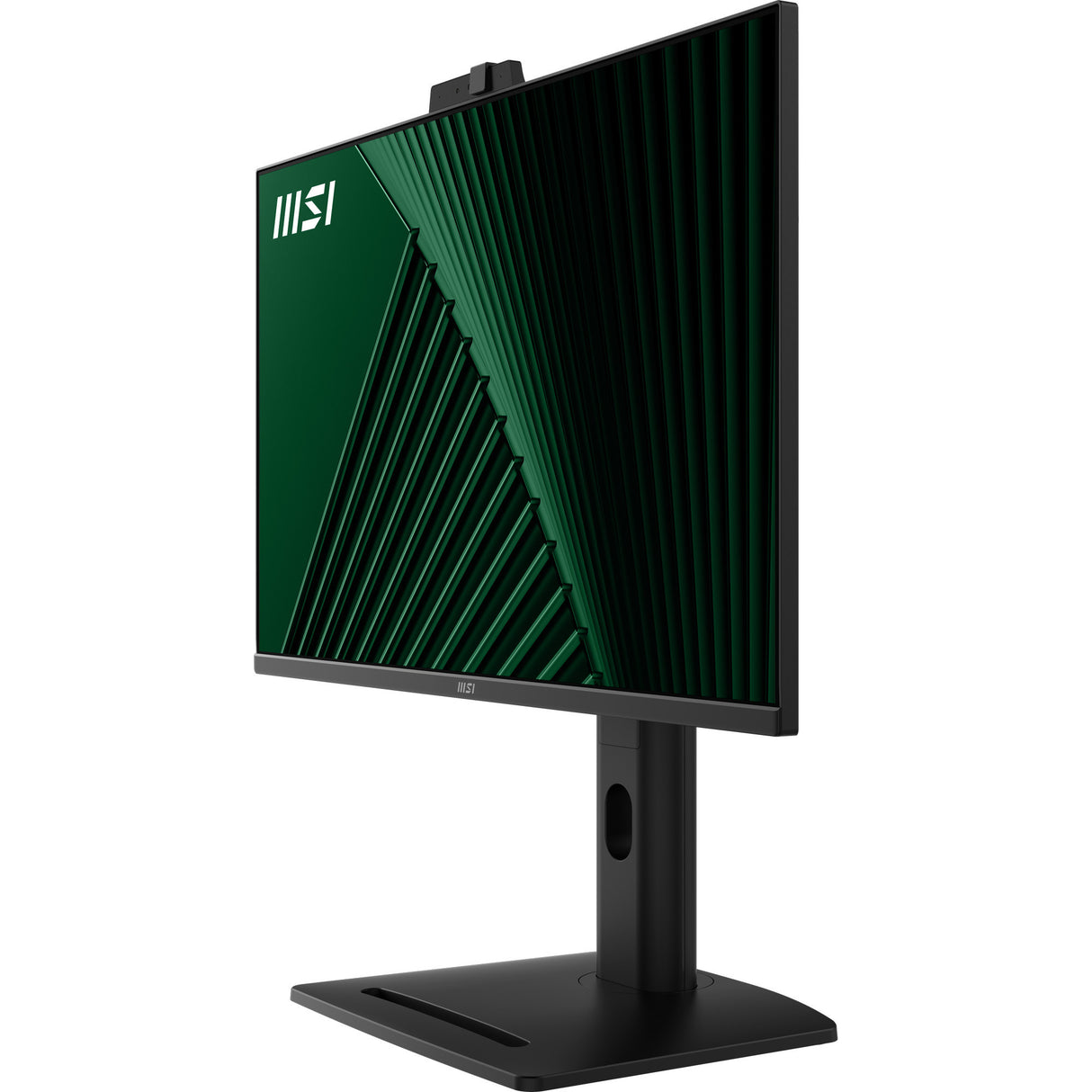 Msi pro mp275qpdg 27 monitor (zwart, 2x hdmi, displayport, 4x usb-a, usb-b, usb-c, rj-45)