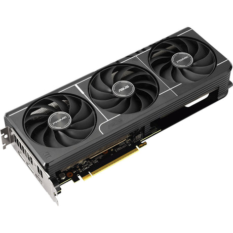 Asus prime radeon rx 9060 xt oc 16gb grafische kaart (grijs, 2x displayport, 1x hdmi)