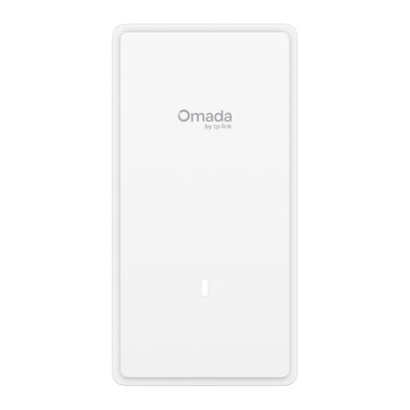 Tp-Link Omada EAP775-Wall Be9300 WLAN 7 Access Point (weiß, Mesh, 6-Stream Tri-Band, PoE)