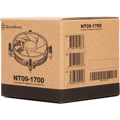 Silverstone sst-nt09-1700 CPU-Kühler