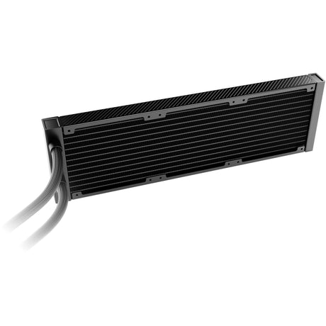 Ruhig sein! Light Loop 360 Argb Wasserkühlung (schwarz)