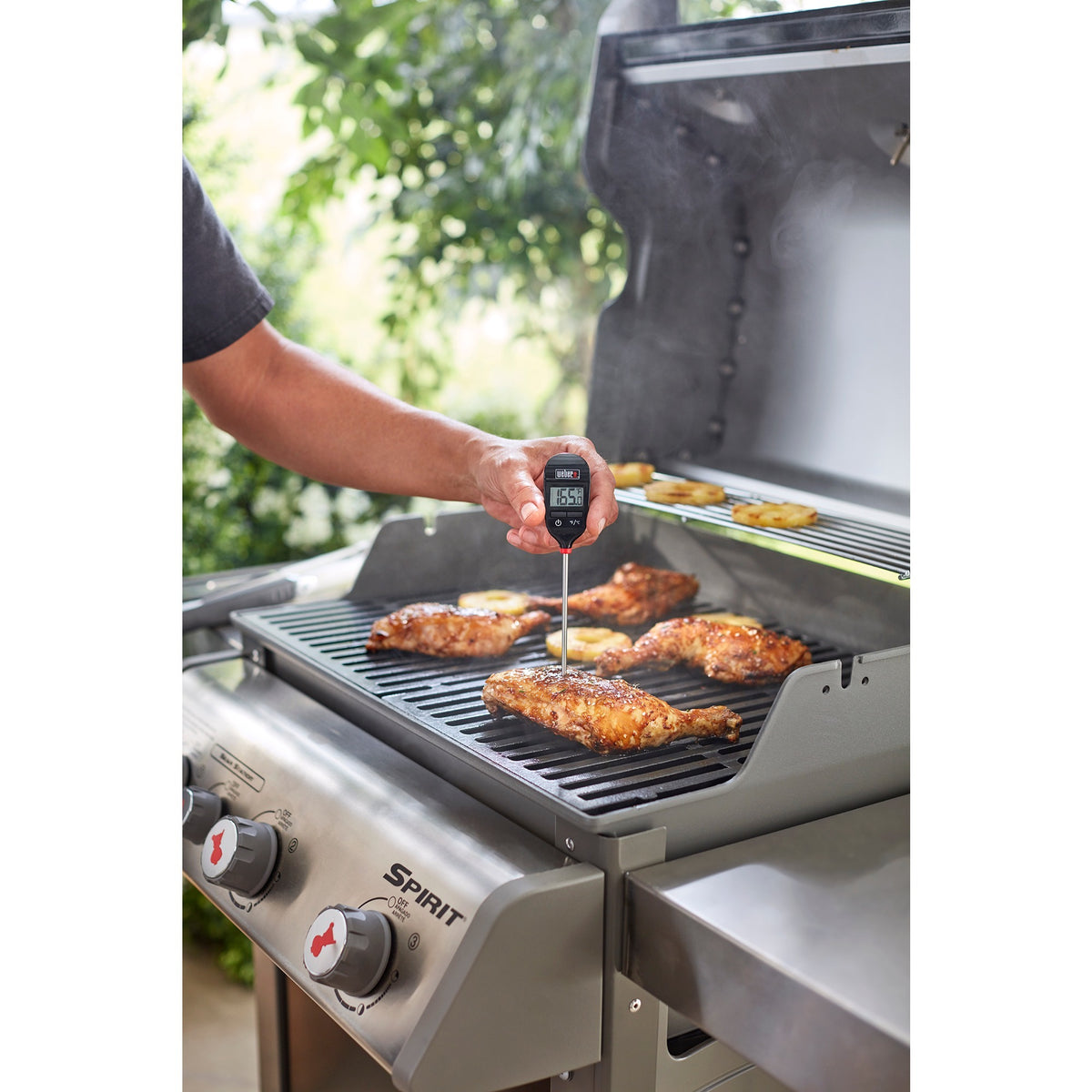 Weber® Digitalthermometer