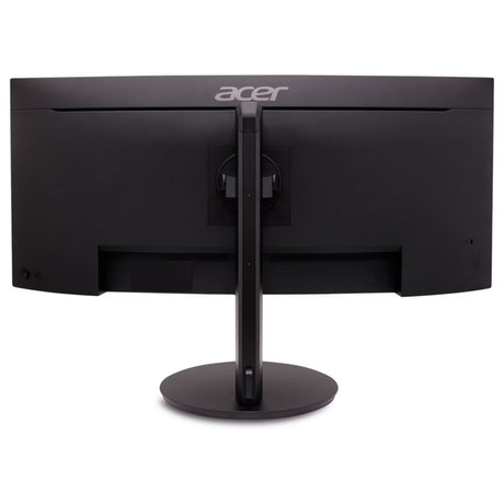 Acer Vero cb343cur j0 34 gebogener Ultrawide-Monitor (schwarz, 2x HDMI, 1x Display-Port, Audio, LAN, USB, 120 Hz)
