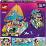 Lego Friends 42664 Abenteuer-Bootsfahrt