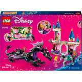 Lego Disney Prinzessin 43240 Maleficent in Drachenform