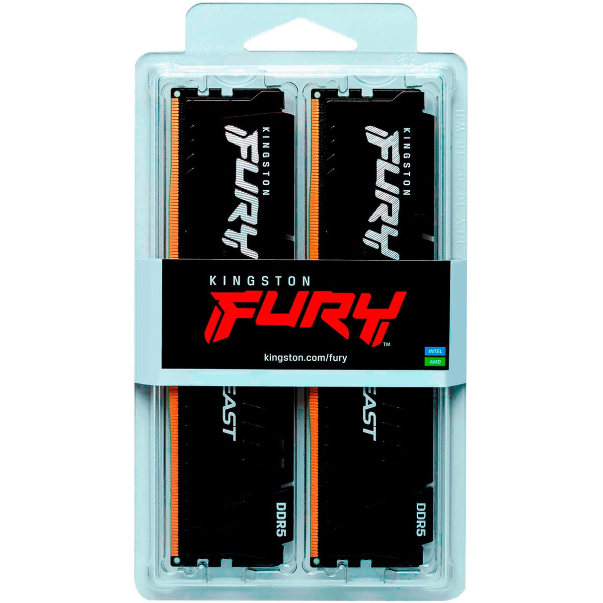 Kingston FURY 16 GB DDR5-6000-Kit