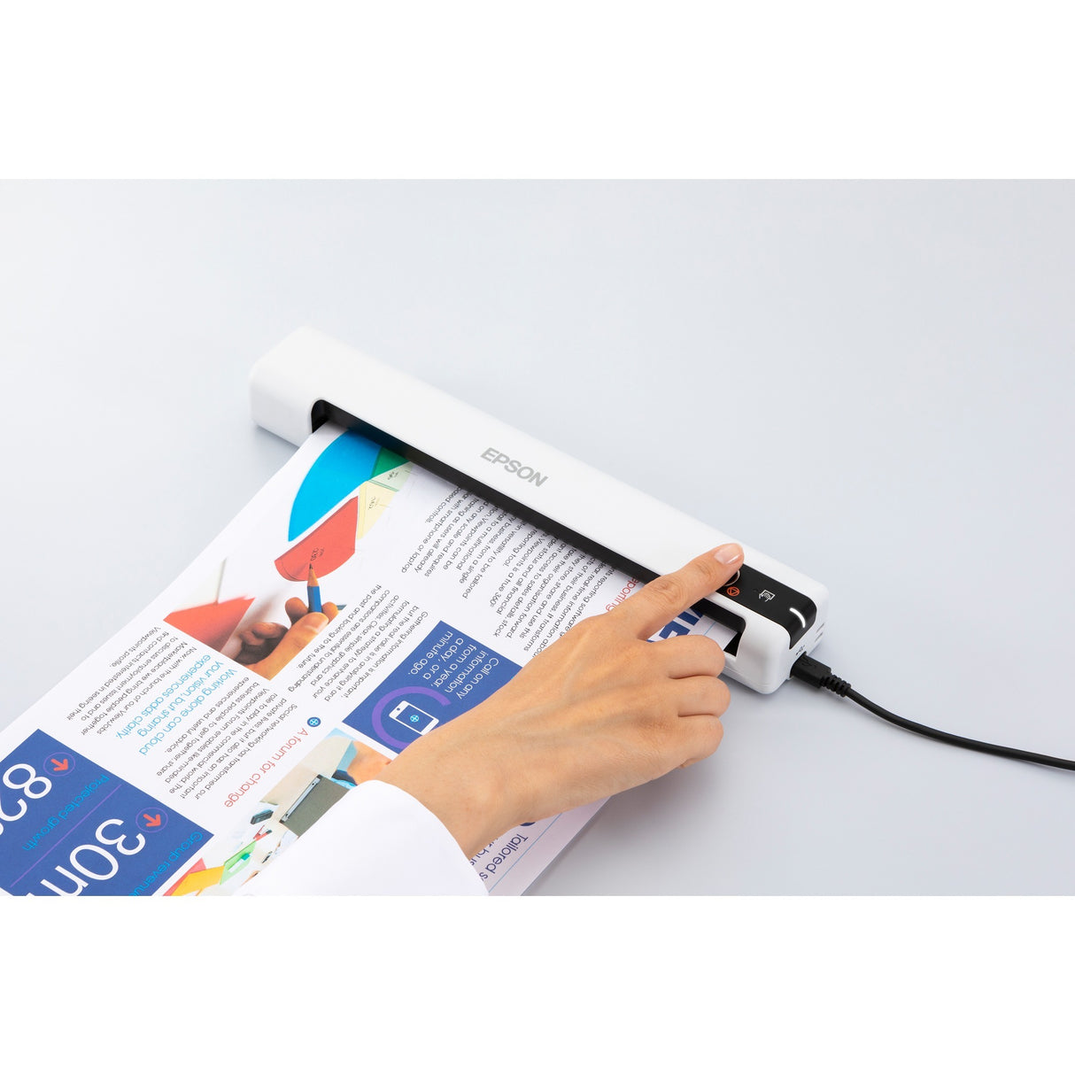 Epson WorkForce DS-70
