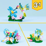 Lego® Creator 3in1 Wildtiere: Bunter Kolibri – 31384