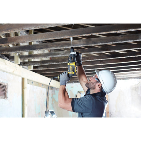Stanley Fatmax-Serie – Schlagbohrmaschine – 1100 W – mit Koffer – 2 Geschwindigkeiten