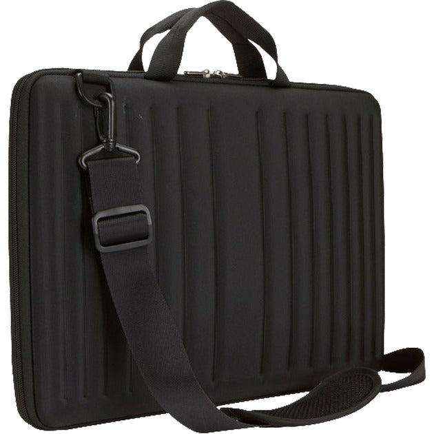 Case Logic 16 Hartschalen-Laptophülle QNS-116K Laptoptasche (Einzelhandel)