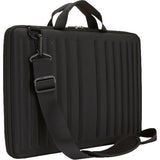 Case Logic 16 Hartschalen-Laptophülle QNS-116K Laptoptasche (Einzelhandel)