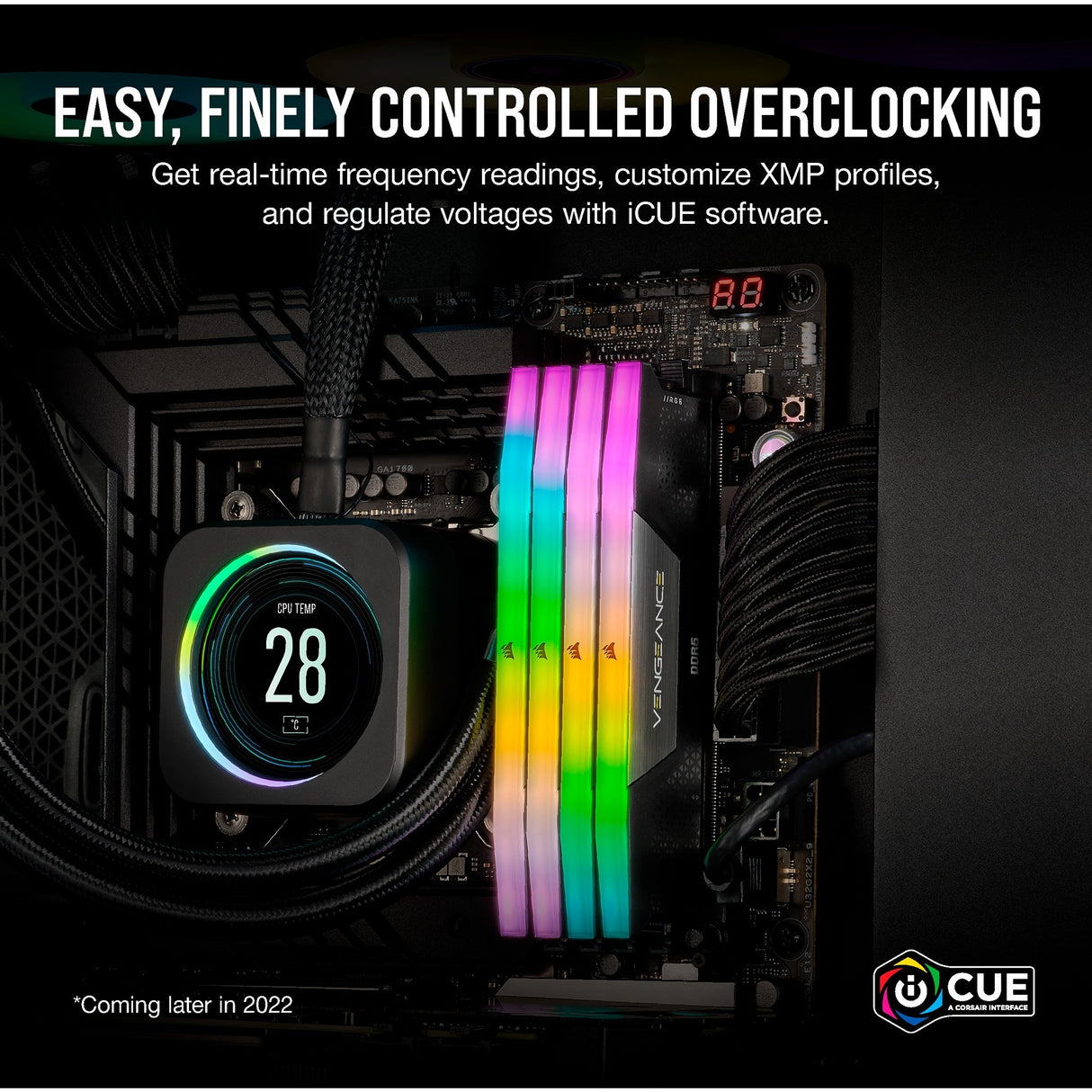 Corsair Corsair 32 GB DDR5-6000 Kit