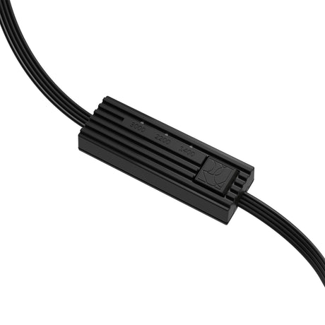 Asus proart pf120 Lüfter – Dreierpack Gehäuselüfter (schwarz, 3 Stück, 120 x 120 x 28 mm, 3 Stück)