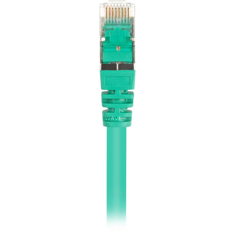 Sharkoon Netzwerkkabel SFTP, RJ-45 mit Cat.6 (grün, 3 Meter)