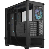 Fraktales Design Pop Air RGB Black Tg Clear Tönung