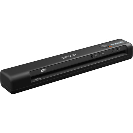 Epson Workforce ES-60W Feed-Scanner (Schwarz, Wi-Fi Direct, USB 2.0)