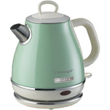 Ariete Vintage Wasserkocher 2868 04 (hellgrün, 1 Liter)