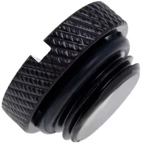 Alphacool Eiszapfen-Verschraubung G1 4 Anschluss (schwarz, 6 Stück)