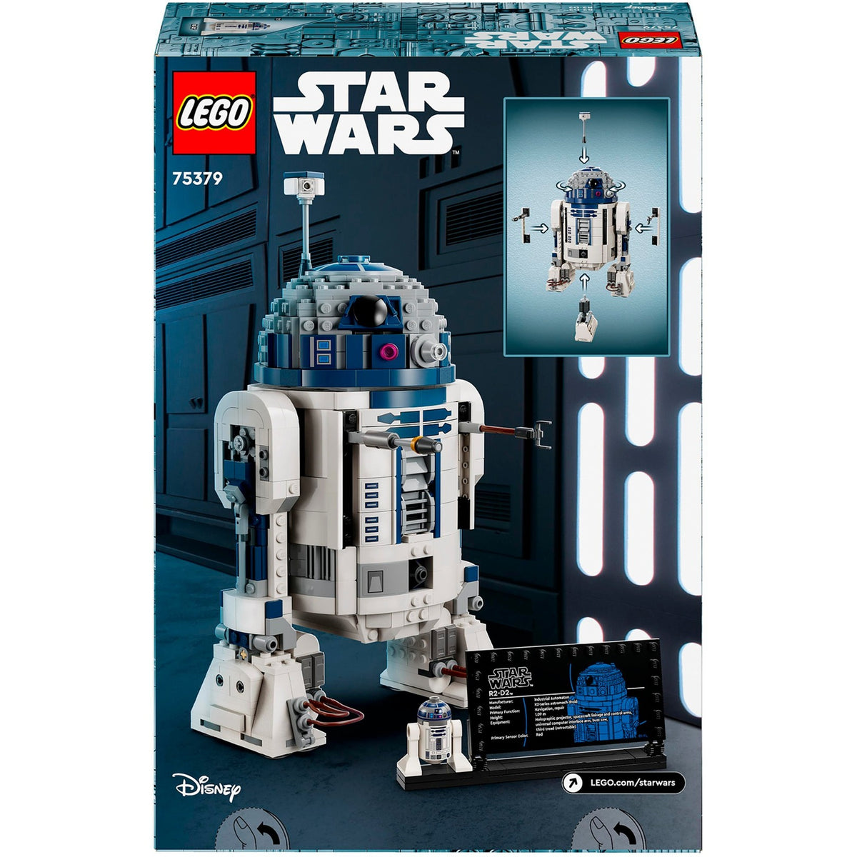 Lego Star Wars R2-D2™ – 75379